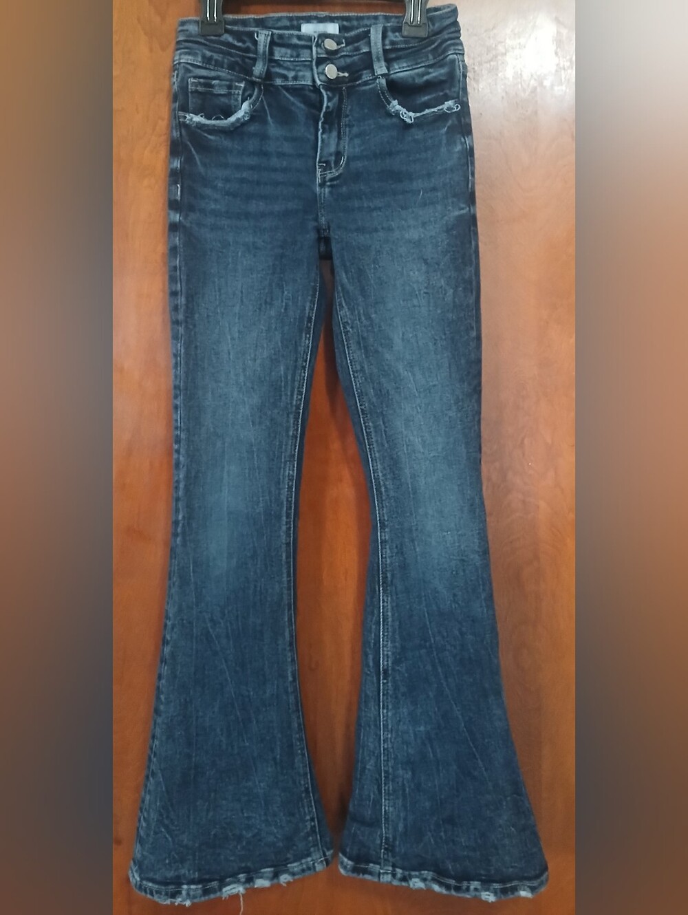 EUC Girl's BKE Bootcut Jeans